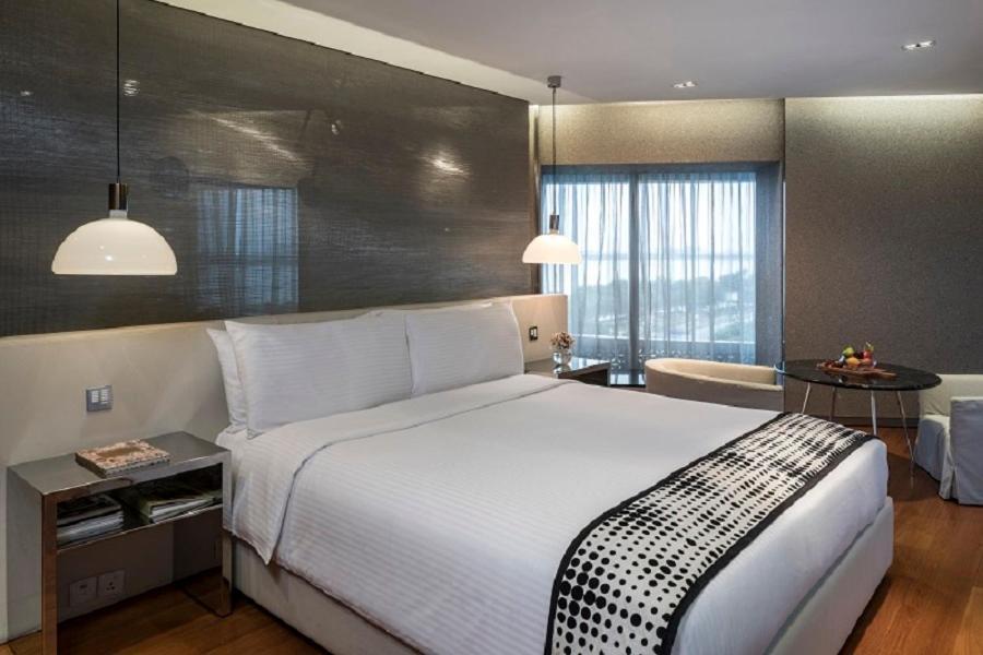 The Park Hyderabad, Banjara Hills Near Hussain Sagar Lake Exterior foto Deluxe Room