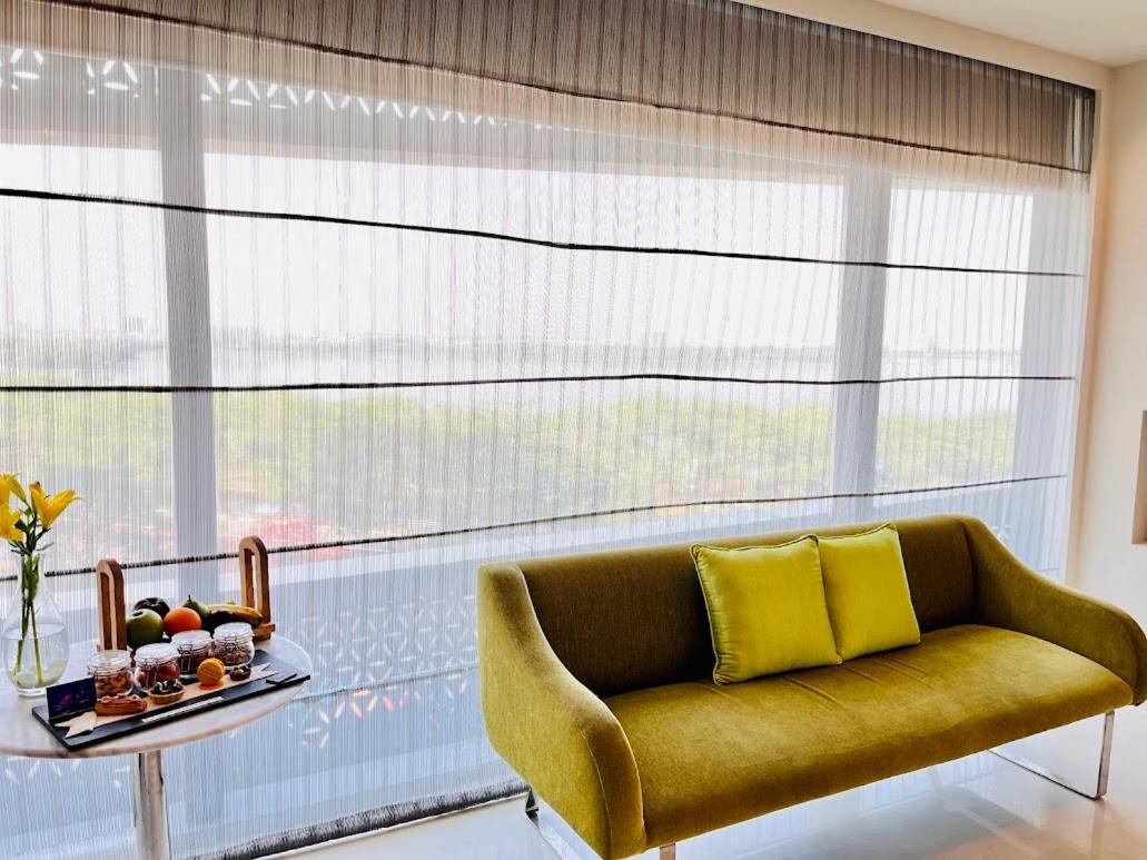 The Park Hyderabad, Banjara Hills Near Hussain Sagar Lake Exterior foto Roman blinds