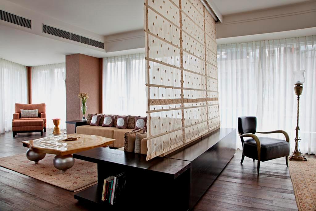 The Park Hyderabad, Banjara Hills Near Hussain Sagar Lake Exterior foto A room divider