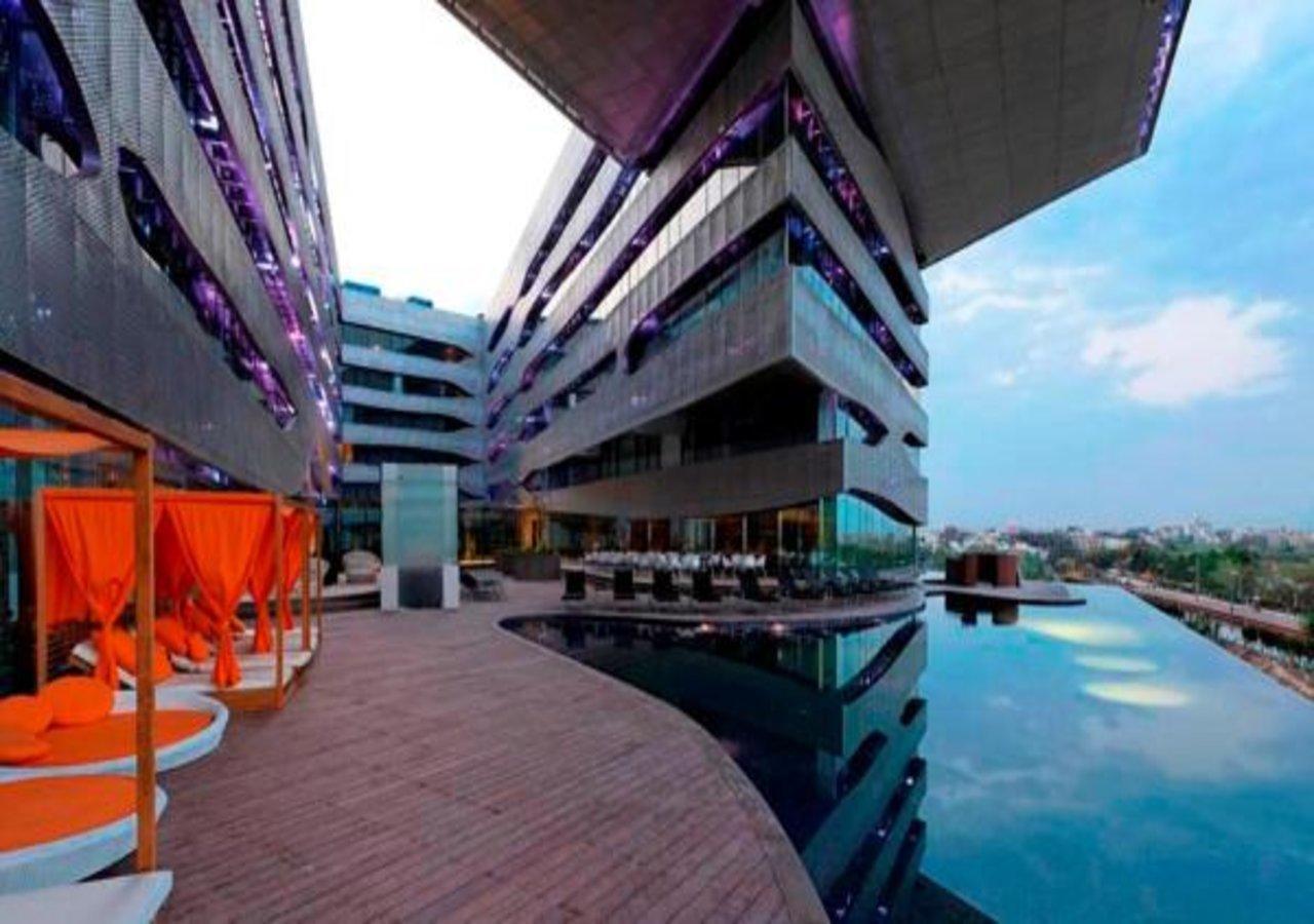 The Park Hyderabad, Banjara Hills Near Hussain Sagar Lake Exterior foto The Park, Hyderabad